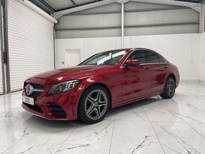2019 Mercedes-Benz C Class