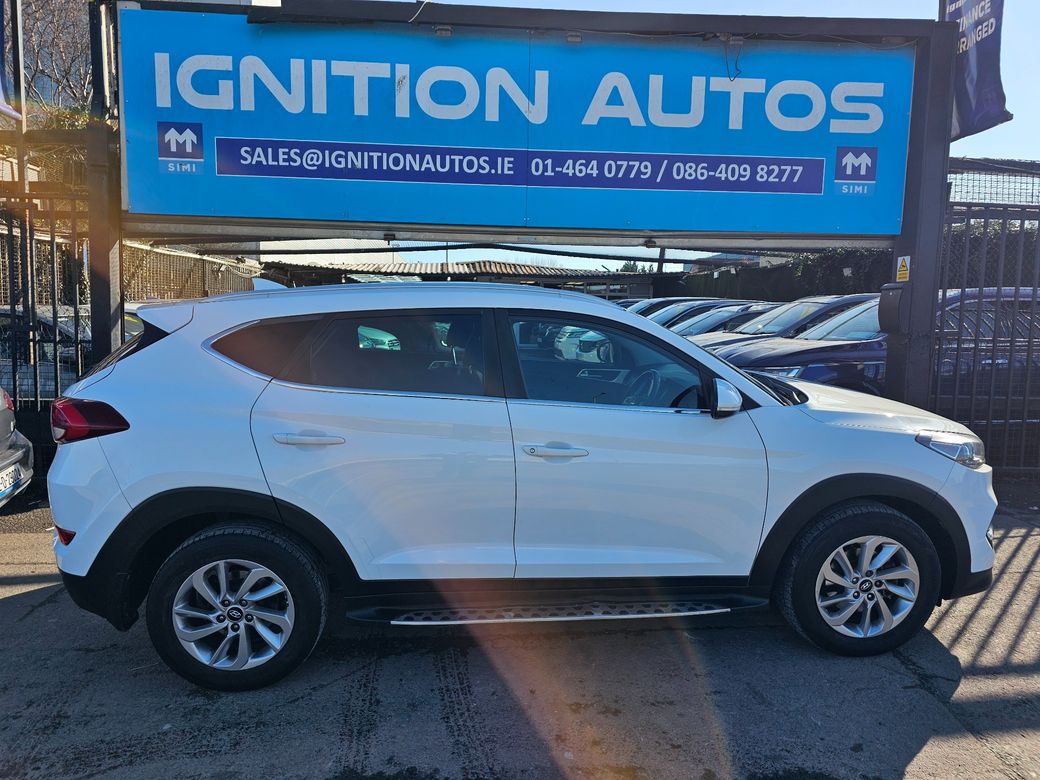 2016 Hyundai Tucson