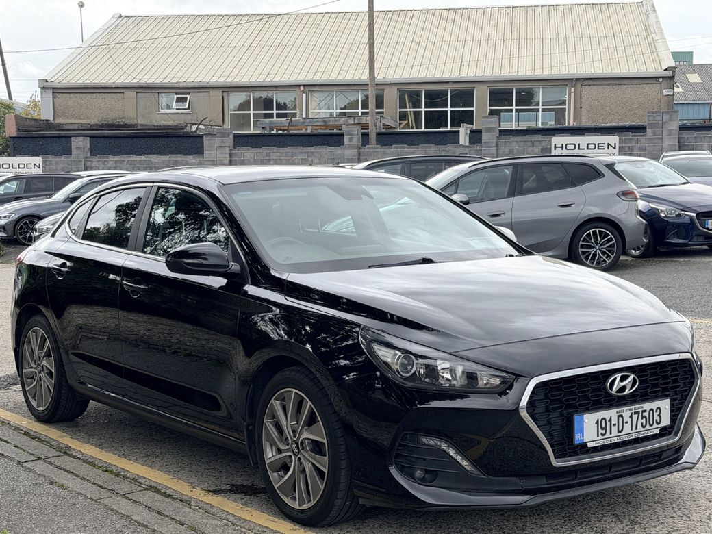 2019 Hyundai i30