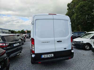 2021 Ford Transit