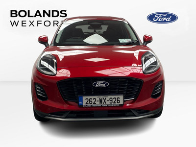 2026 Ford Puma