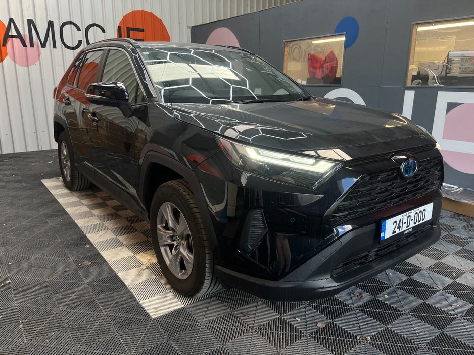 2024 Toyota Rav4