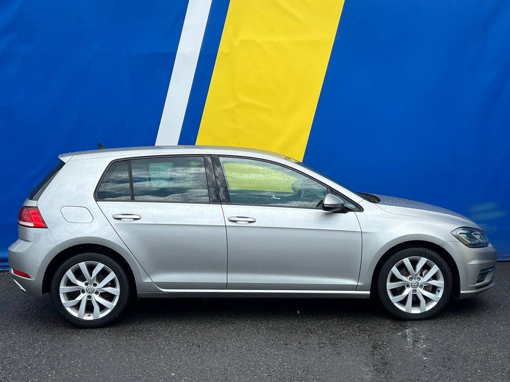 2017 Volkswagen Golf
