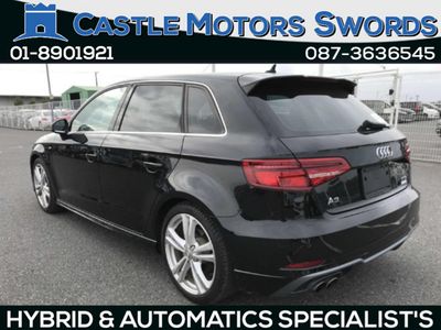 2017 Audi A3