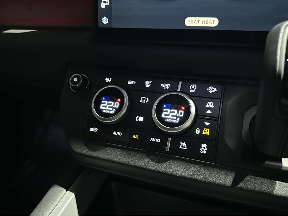 2025 Land Rover Defender