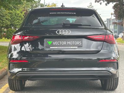 2021 Audi A3