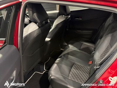 2017 Toyota C-HR