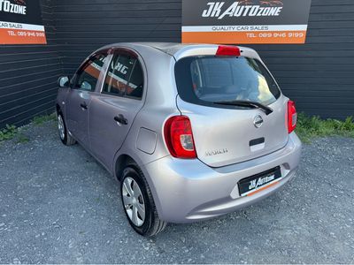 2013 Nissan Micra