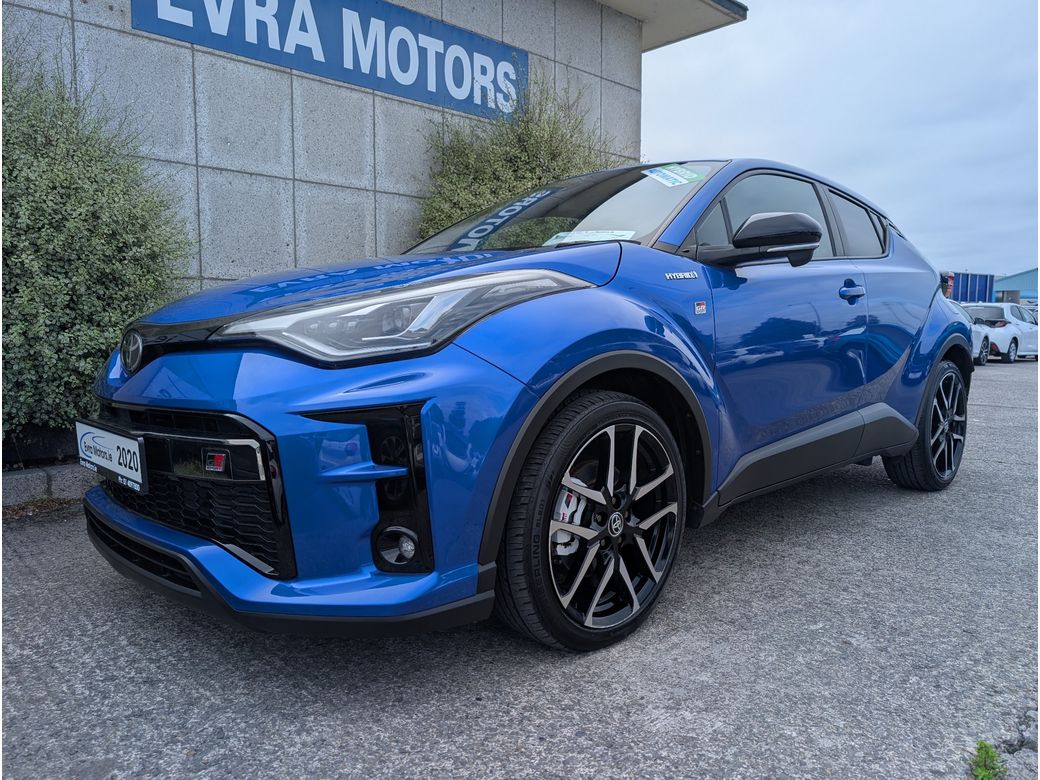 2020 Toyota C-HR