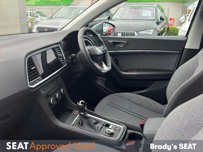 2026 SEAT Ateca