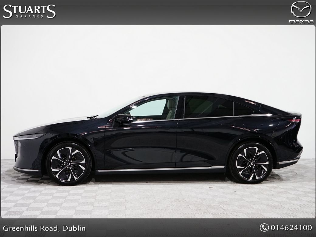2026 Mazda Mazda6e