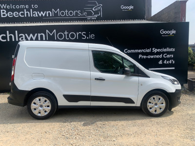 2022 Ford Transit Connect