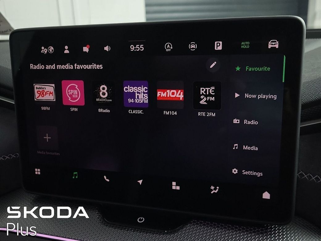 2025 Skoda Kodiaq