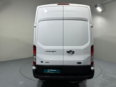 2022 Ford Transit
