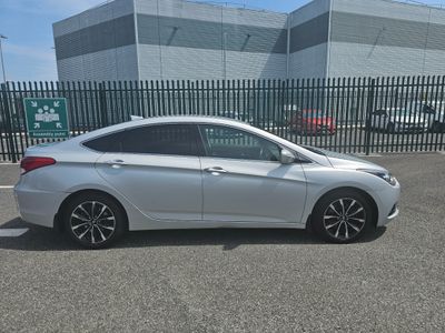 2018 Hyundai i40