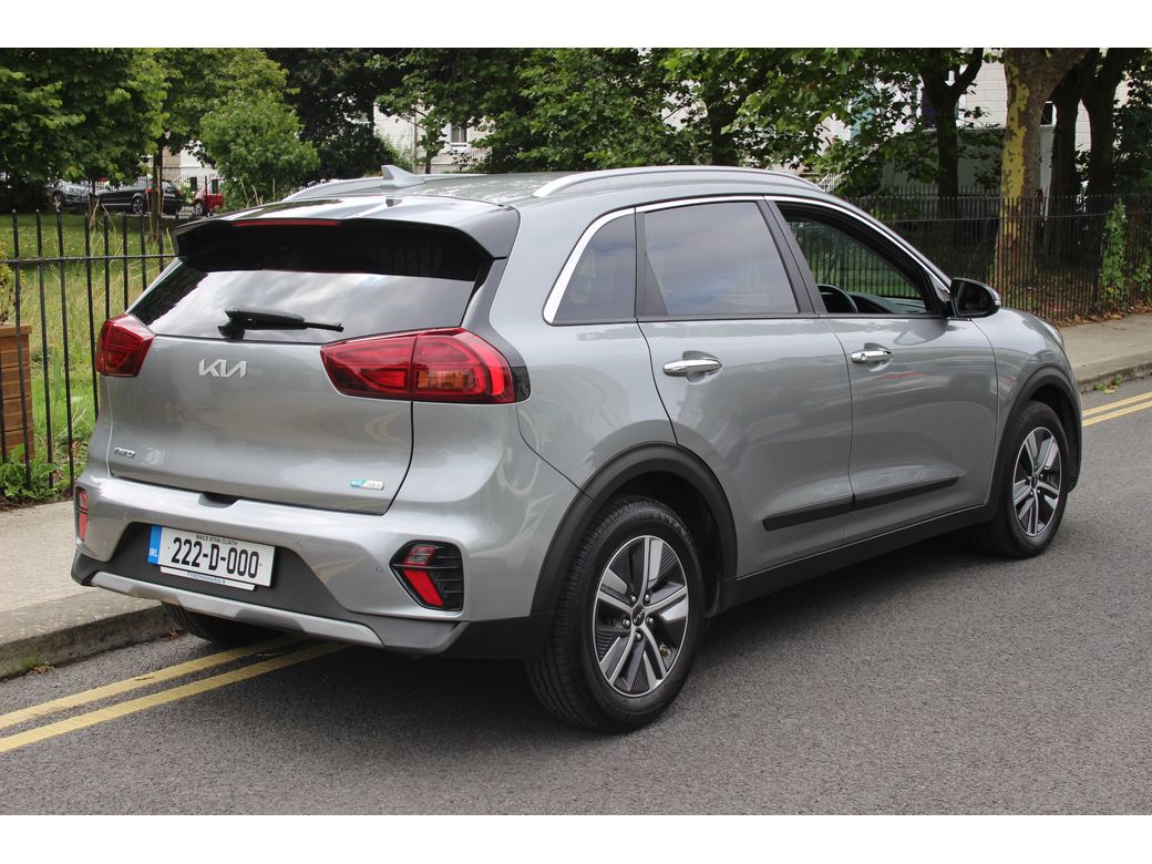 2022 Kia Niro