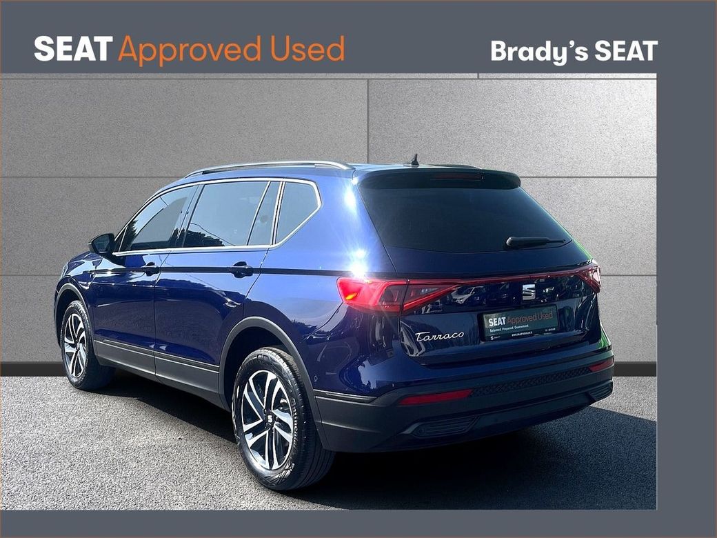 2023 SEAT Tarraco