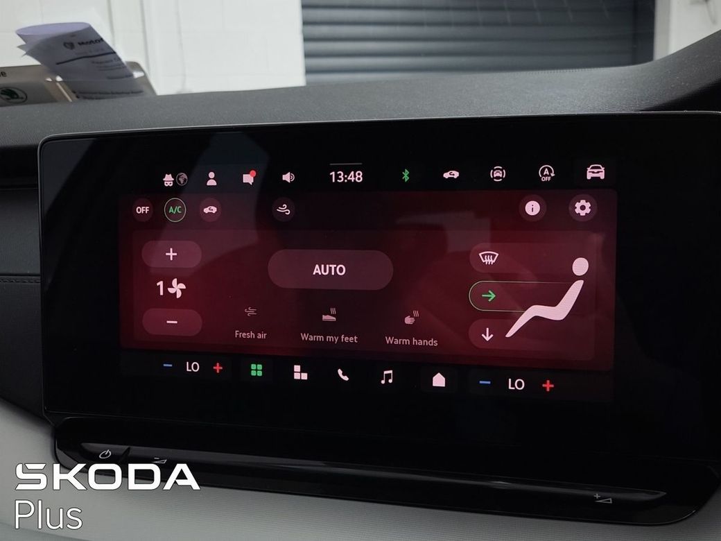 2026 Skoda Octavia