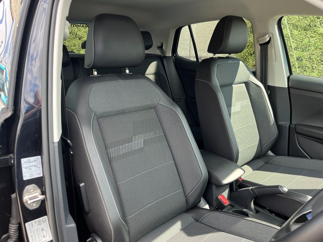 2023 Volkswagen T-Cross