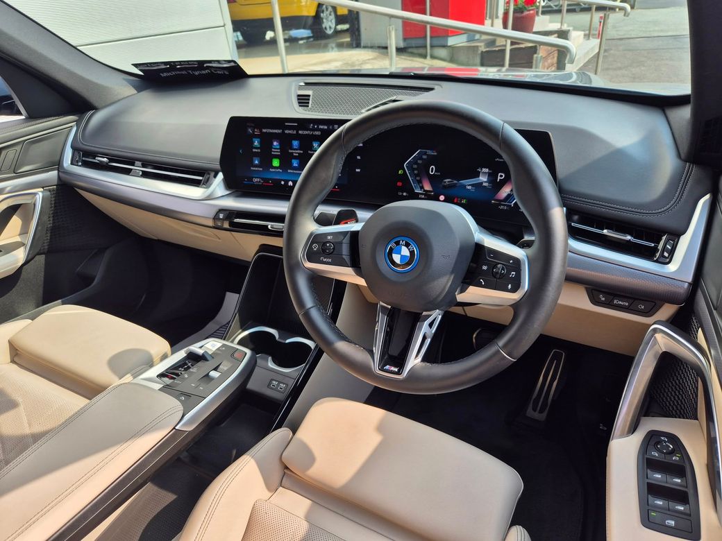 2024 BMW iX1