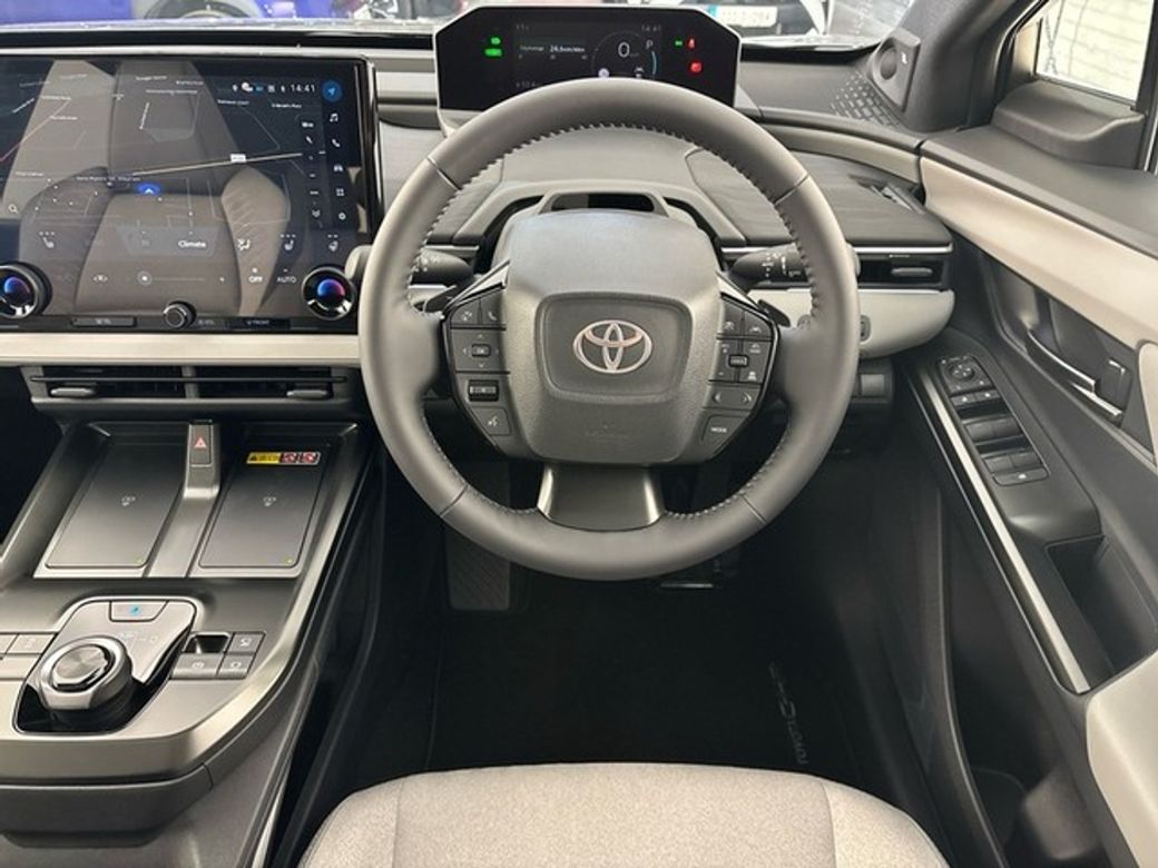 2026 Toyota C-HR