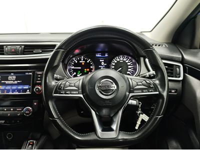2019 Nissan Qashqai
