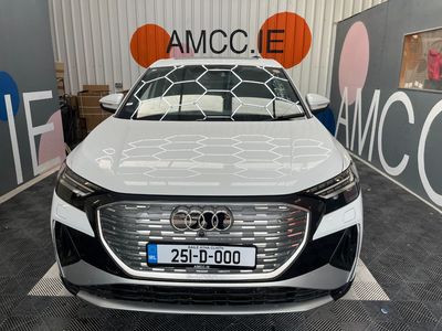 2025 Audi Q4 e-tron