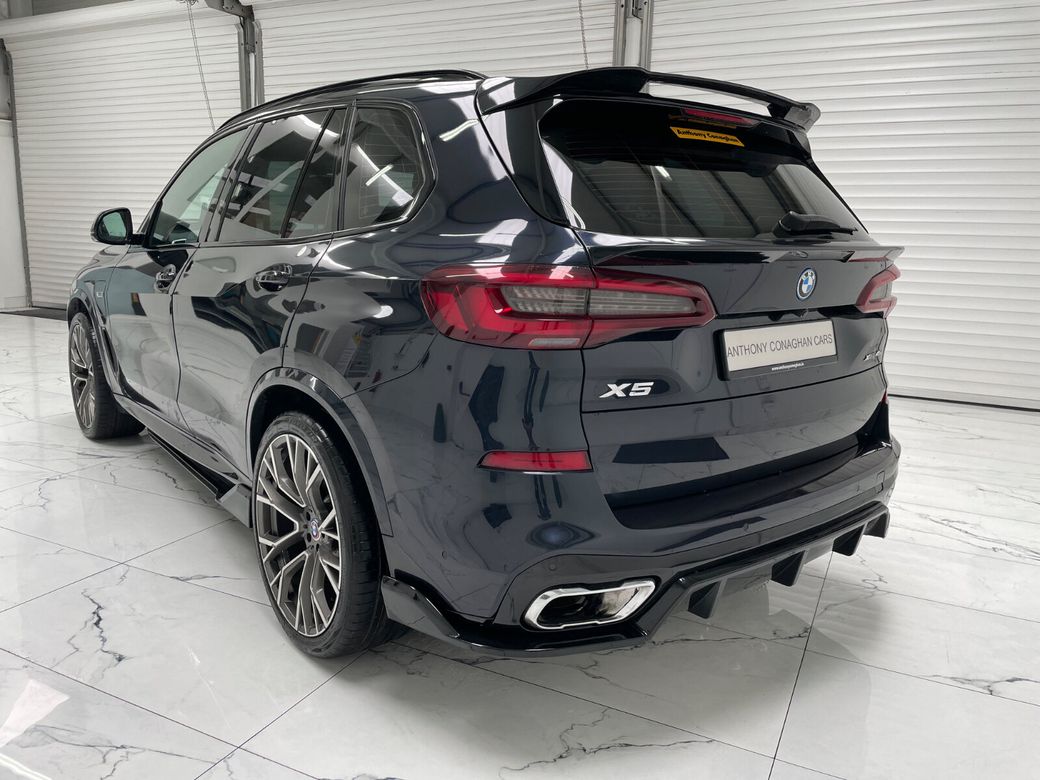 2022 BMW X5