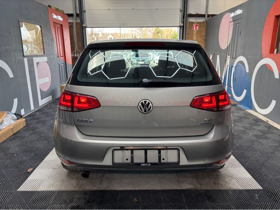 2014 Volkswagen Golf