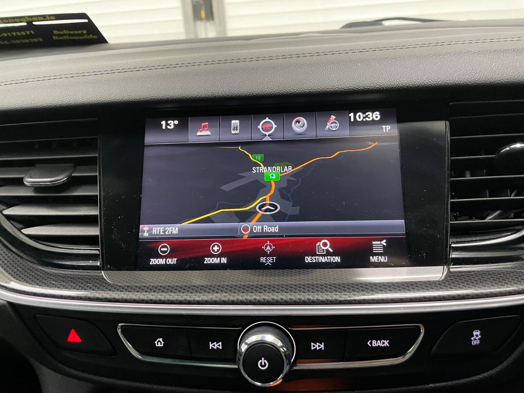 2018 Vauxhall Insignia