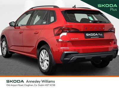 2026 Skoda Kamiq