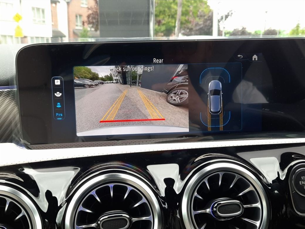 2025 Mercedes-Benz A Class