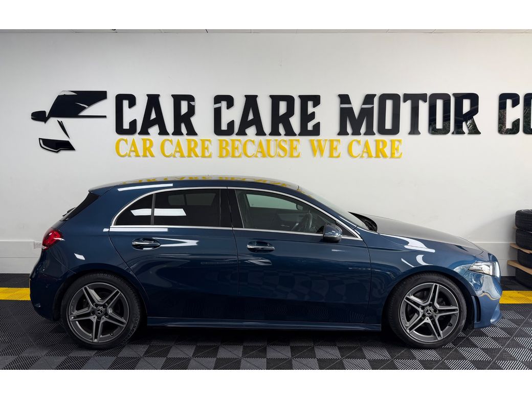 2019 Mercedes-Benz A Class