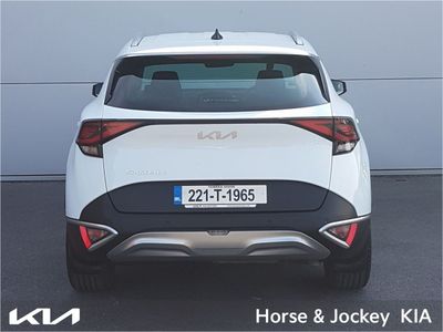 2022 Kia Sportage