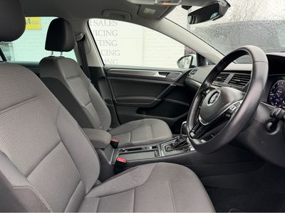 2018 Volkswagen Golf