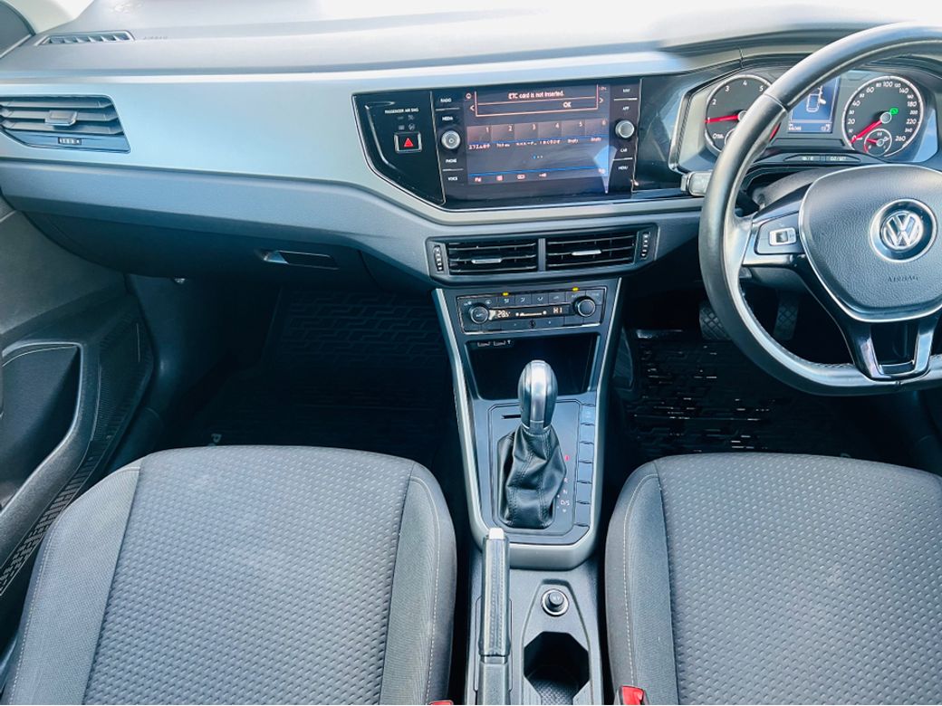 2018 Volkswagen Polo