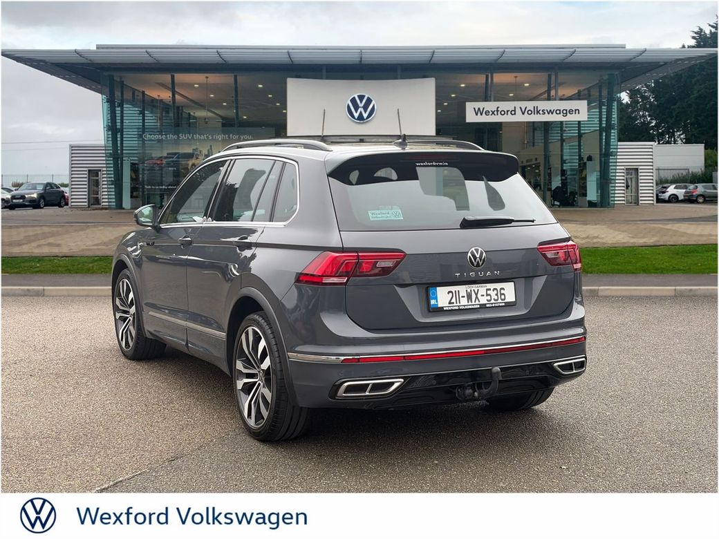 2021 Volkswagen Tiguan