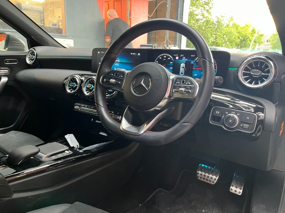 2022 Mercedes-Benz A Class