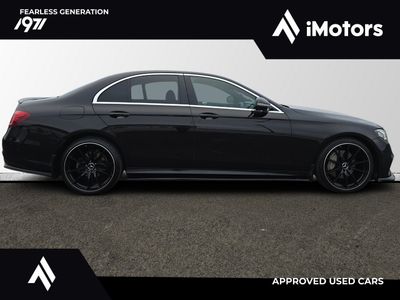 2018 Mercedes-Benz E Class