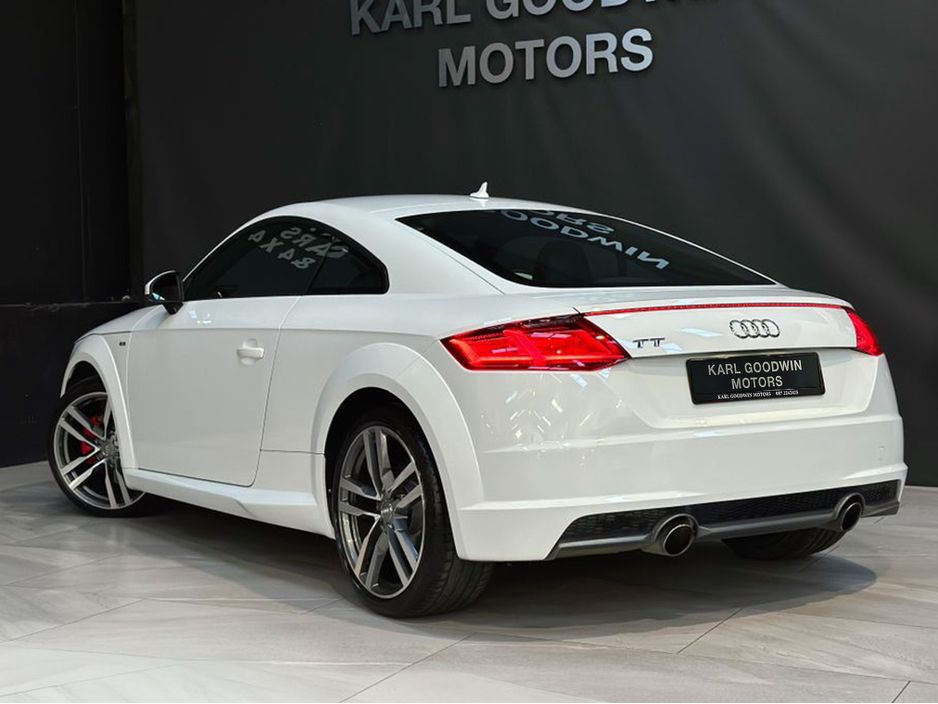 2017 Audi TT