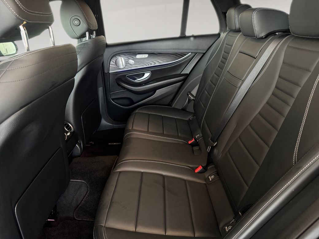 2021 Mercedes-Benz E Class