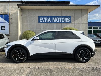 2022 Hyundai Ioniq 5