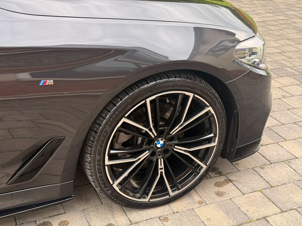 2019 BMW 5 Series
