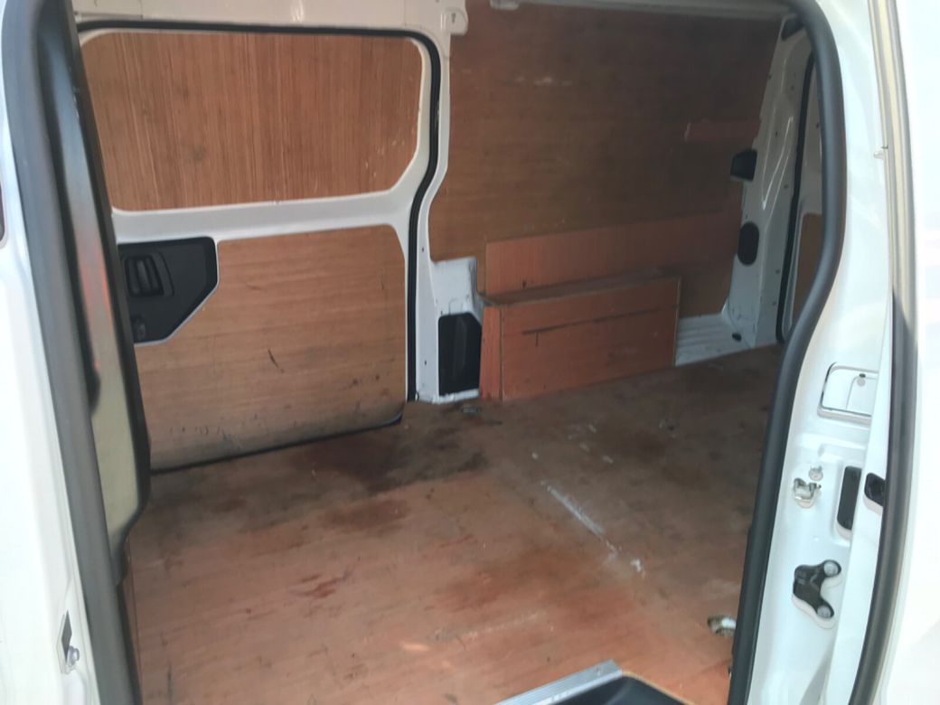 2022 Opel Vivaro