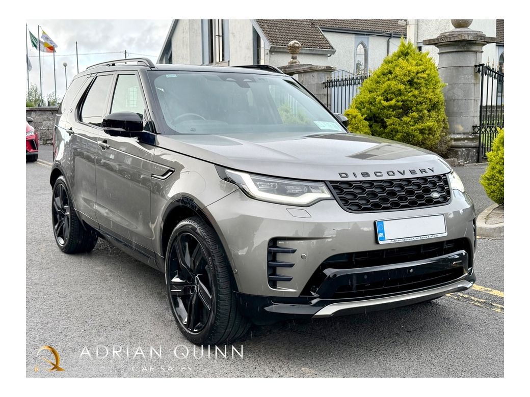 2022 Land Rover Discovery
