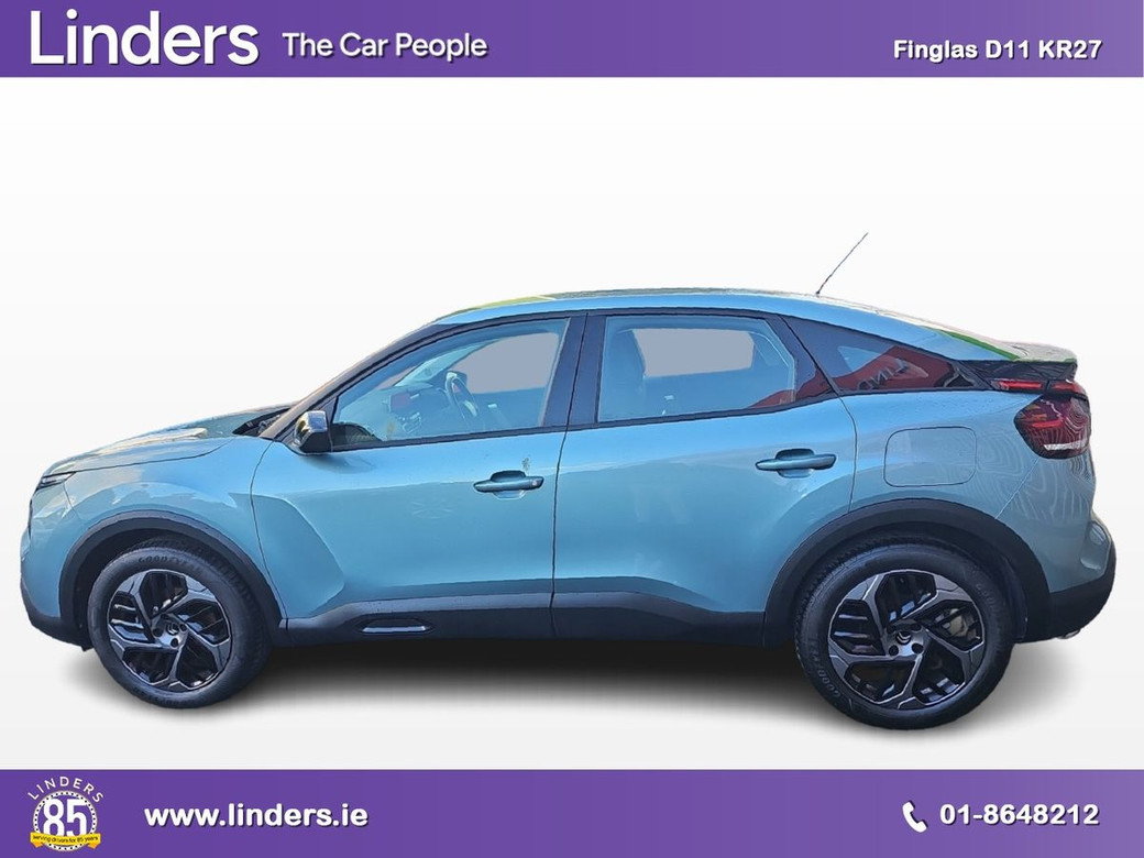 2023 Citroen C4