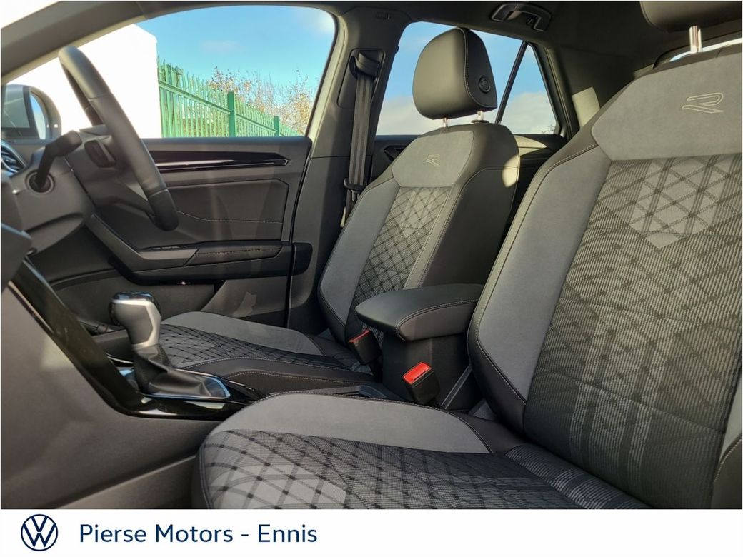 2025 Volkswagen T-Roc