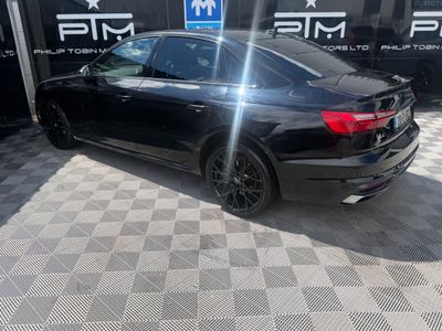 2020 Audi A4