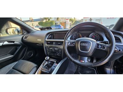 2011 Audi A5