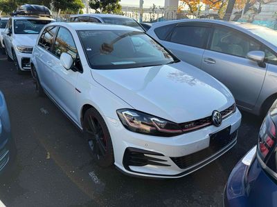 2018 Volkswagen Golf